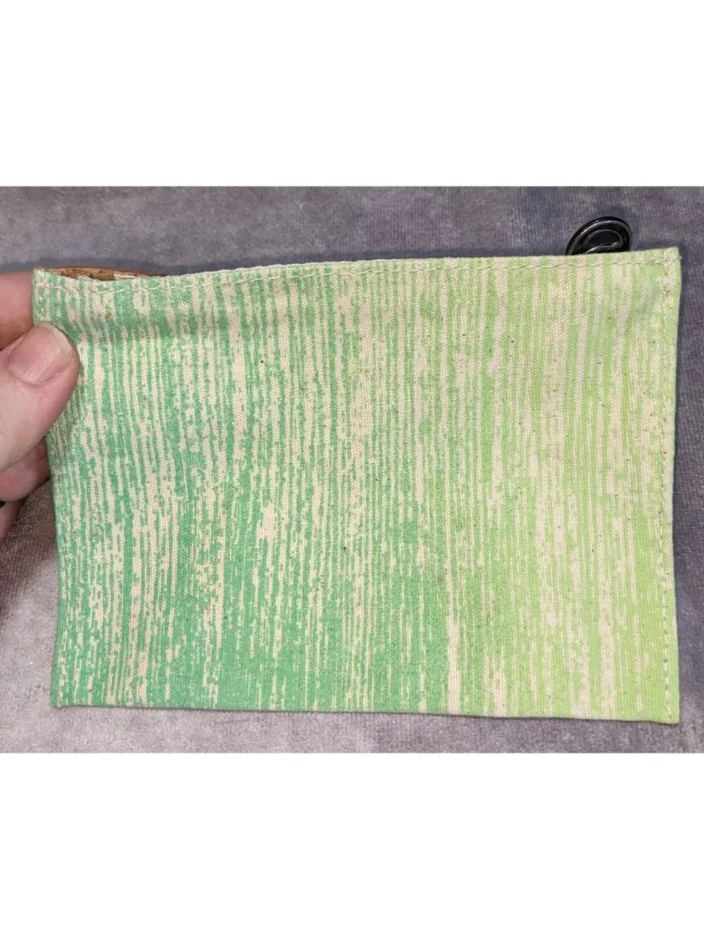 ecotools zipper pouch